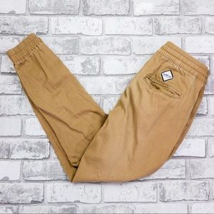 Fairplay Khaki Joggers
